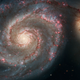 Illustration for article titled An Art Historian Reflects on the Beauty and Significance of Hubble Telescope Imagery